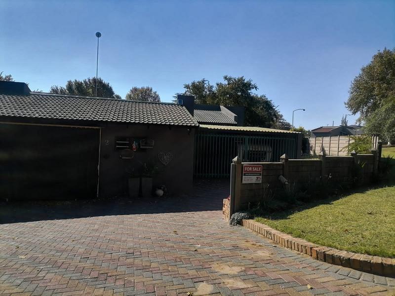 4 Bedroom Property for Sale in Sasolburg Free State